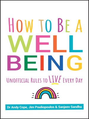 cover image of How to Be a Well Being